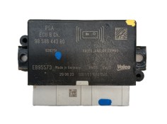 Recambio de modulo electronico para peugeot 2008 ii (ud_, us_, uy_, uj_, ur_, uc_) 1.2 puretech 130 referencia OEM IAM 169108898 2