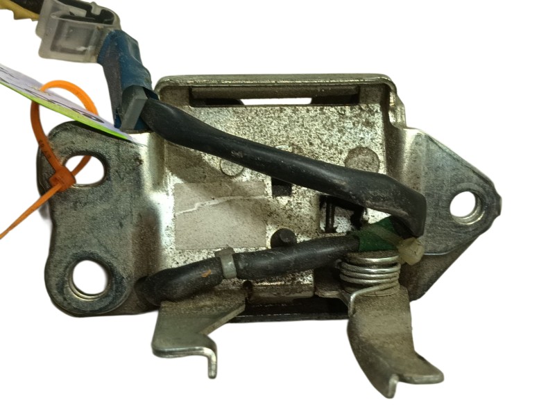 Recambio de cerradura maletero / porton para toyota yaris (_p1_) 1.4 d-4d (nlp10_) referencia OEM IAM 6935052170  