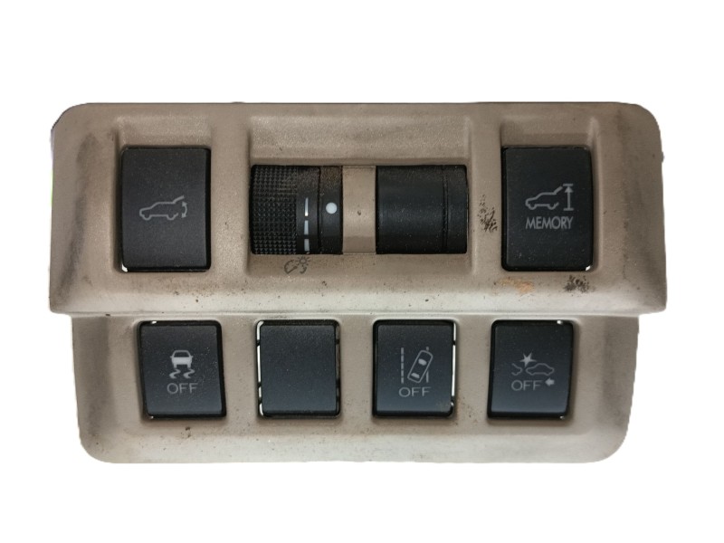 Recambio de mando multifuncion para subaru outback (bs) 2.0 d awd (bsd) referencia OEM IAM   
