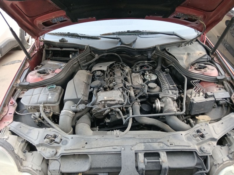 Recambio de caja cambios para mercedes-benz clase c coupé (cl203) c 220 cdi (203.706) referencia OEM IAM   