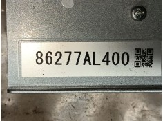 Recambio de antena para subaru outback (bs) 2.0 d awd (bsd) referencia OEM IAM 86277AL400   2