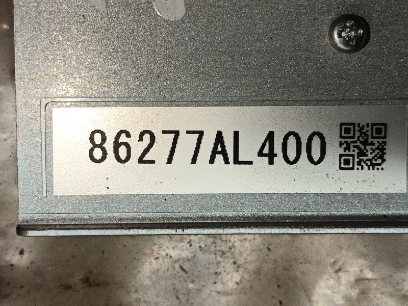 Recambio de antena para subaru outback (bs) 2.0 d awd (bsd) referencia OEM IAM 86277AL400  