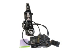 Recambio de cerradura puerta trasera izquierda para renault kangoo / grand kangoo ii (kw0/1_) 1.5 dci 90 (kw05, kw08, kw0g, kw11