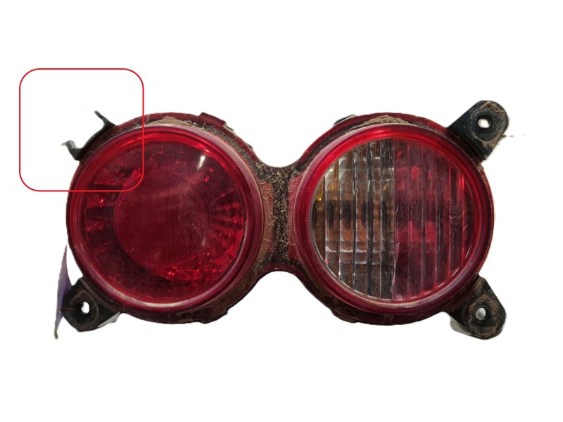 Recambio de piloto trasero izquierdo para kia k2500 caja/chasis (sd) 2.5 d referencia OEM IAM   