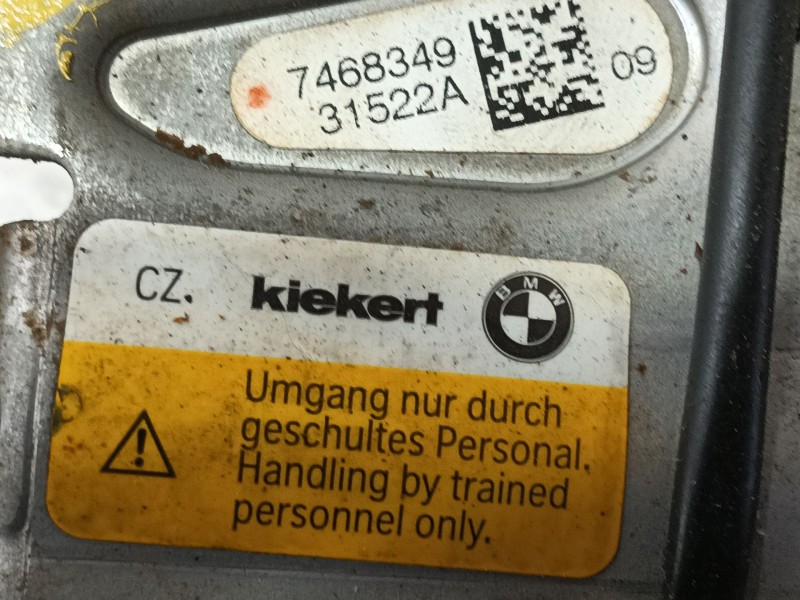 Recambio de cerradura capot para bmw 4 coupé (g22, g82) 430 i referencia OEM IAM   