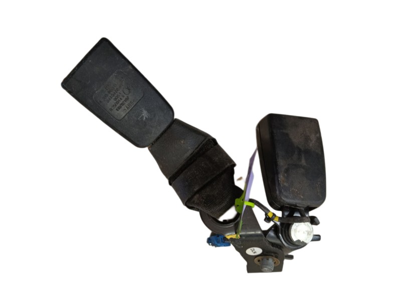 Recambio de enganche cinturon trasero central para mercedes-benz clase c (w205) c 180 bluetec / d (205.036) referencia OEM IAM  