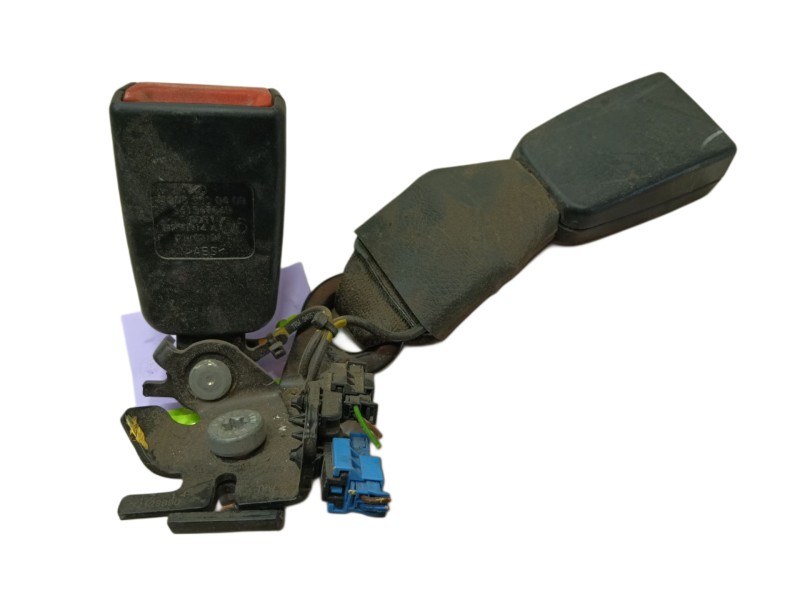 Recambio de enganche cinturon trasero central para mercedes-benz clase c (w205) c 180 bluetec / d (205.036) referencia OEM IAM  