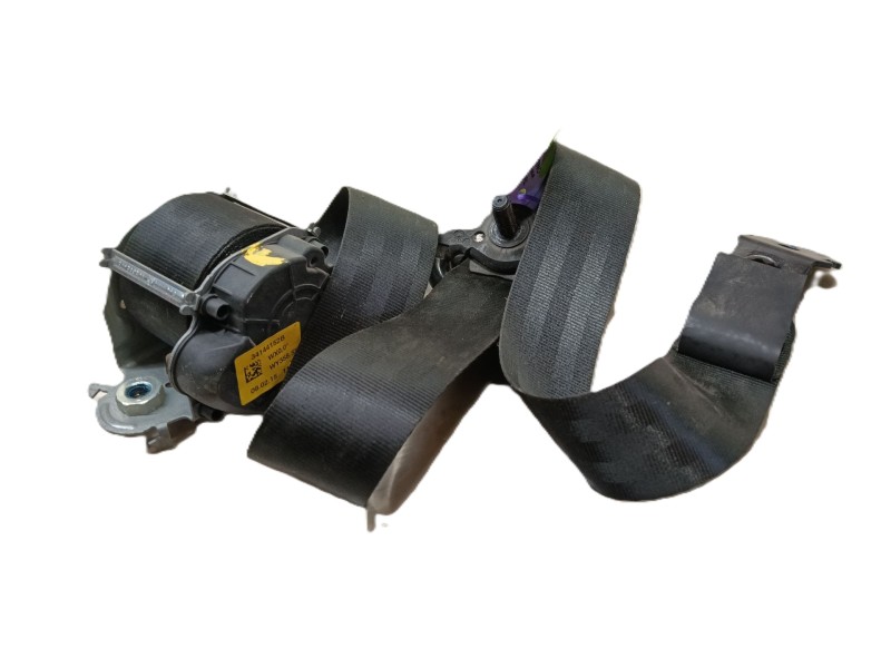 Recambio de cinturon seguridad delantero derecho para opel vivaro b furgoneta (x82) 1.6 cdti (05) referencia OEM IAM 93456901  