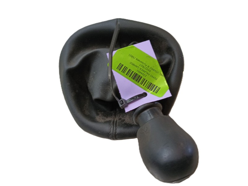 Recambio de pomo palanca cambio para opel vivaro b furgoneta (x82) 1.6 cdti (05) referencia OEM IAM 95527827  