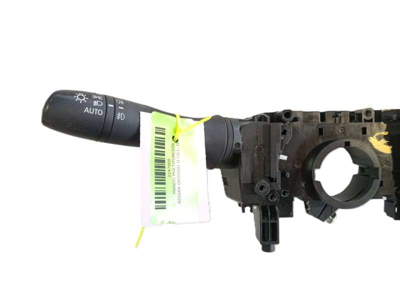 Recambio de mando multifuncion para nissan qashqai ii (j11, j11_) 1.3 dig-t referencia OEM IAM   