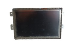 Recambio de pantalla multifuncion para land rover range rover sport ii (l494) 4.4 sdv8 4x4 referencia OEM IAM   