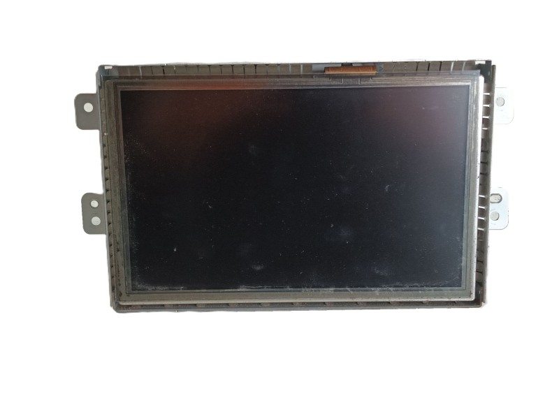 Recambio de pantalla multifuncion para land rover range rover sport ii (l494) 4.4 sdv8 4x4 referencia OEM IAM   
