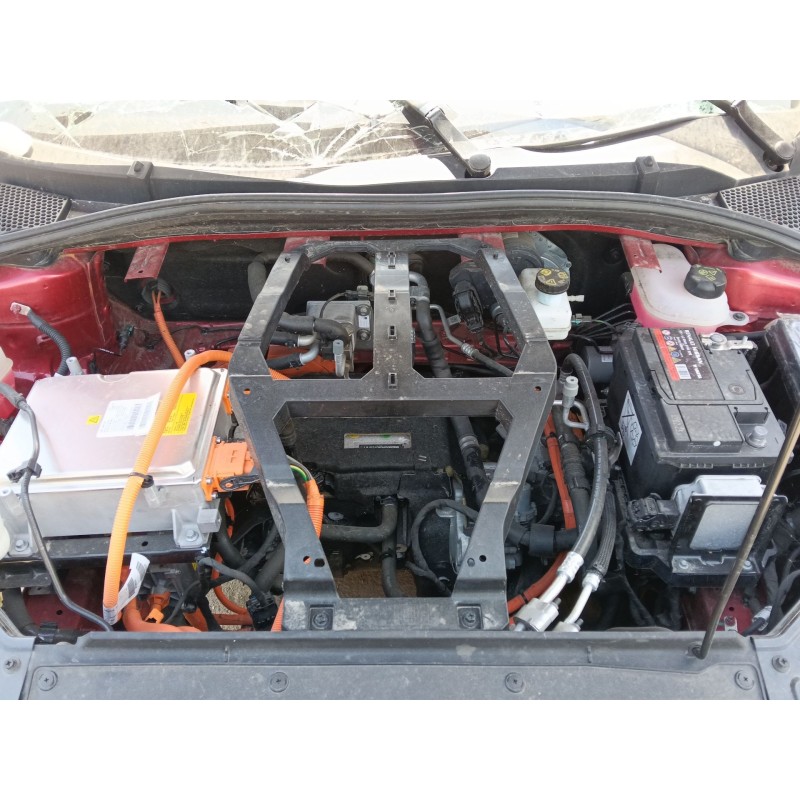 Recambio de motor completo para mg mg 5 station wagon ev referencia OEM IAM   