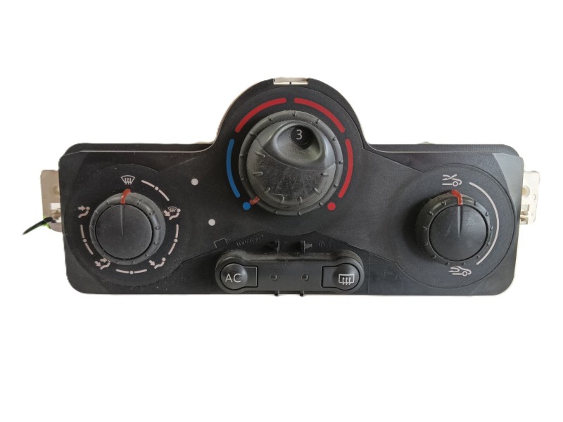 Recambio de mando calefaccion / aire acondicionado para renault modus / grand modus (f/jp0_) 1.4 (jp01, jp0j) referencia OEM IAM