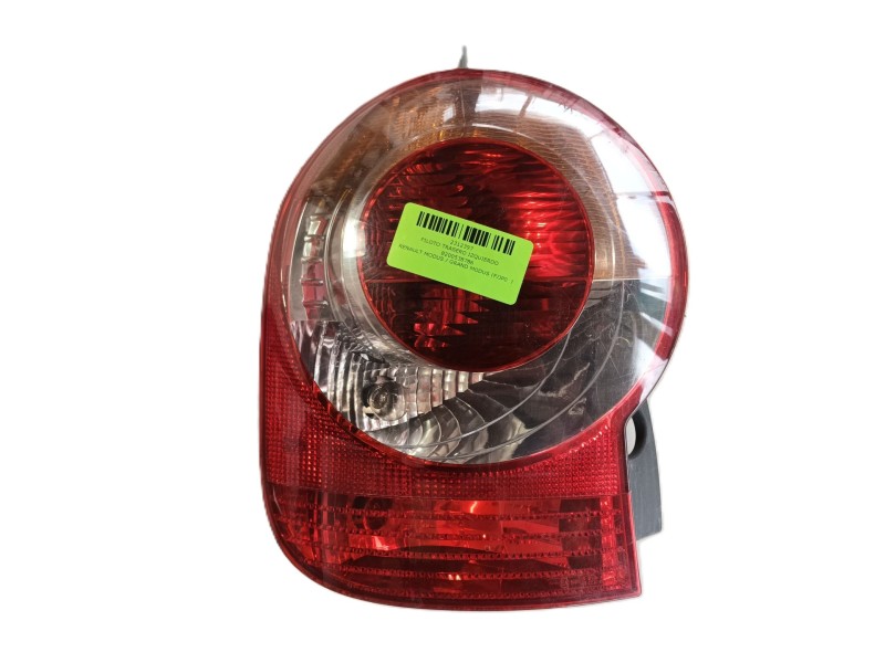 Recambio de piloto trasero izquierdo para renault modus / grand modus (f/jp0_) 1.4 (jp01, jp0j) referencia OEM IAM 8200538786  