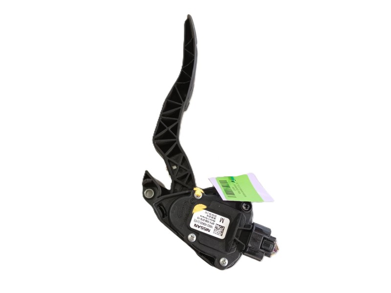 Recambio de pedal acelerador para nissan qashqai ii (j11, j11_) 1.3 dig-t referencia OEM IAM   