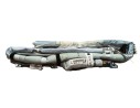 AIRBAG CORTINA DELANTERO IZQUIERDO 985P14EA0A R195295001917315177 