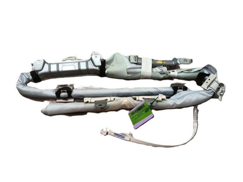 Recambio de airbag cortina delantero izquierdo para nissan qashqai ii (j11, j11_) 1.3 dig-t referencia OEM IAM 985P14EA0A  