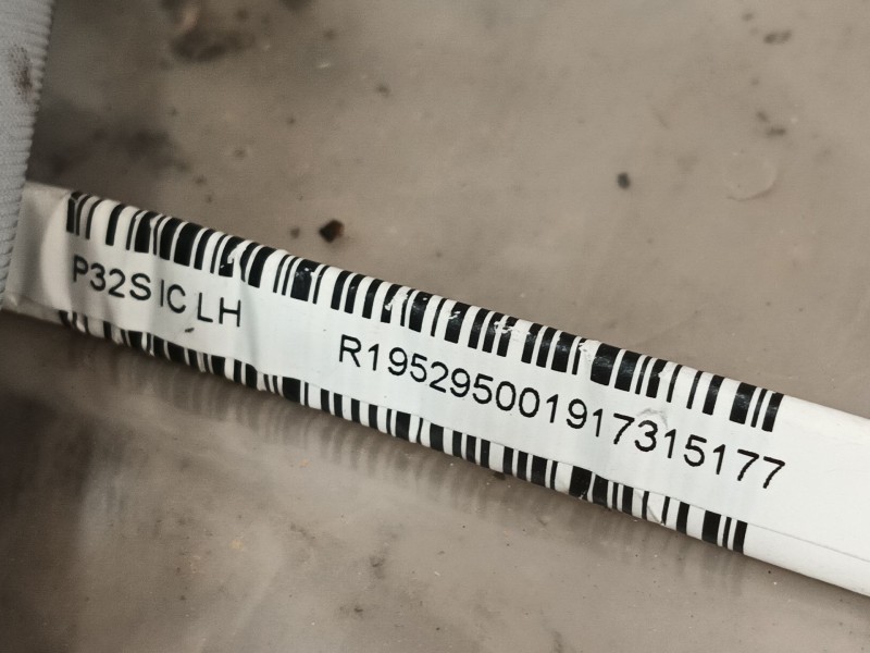 Recambio de airbag cortina delantero izquierdo para nissan qashqai ii (j11, j11_) 1.3 dig-t referencia OEM IAM 985P14EA0A  