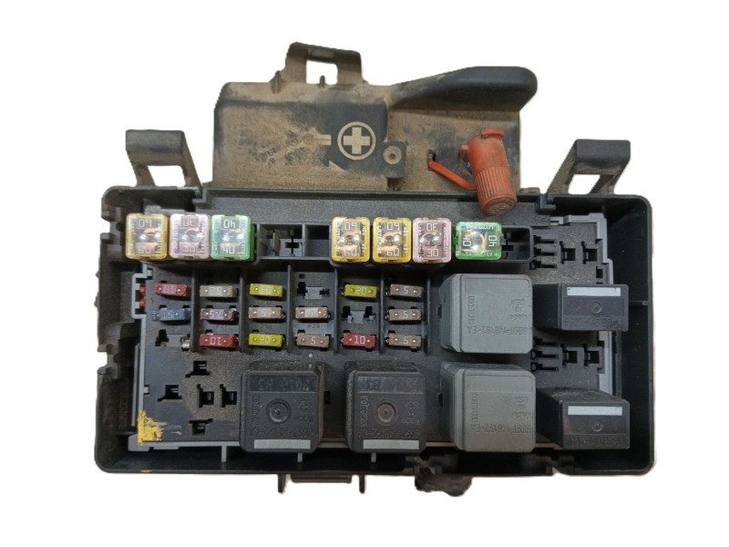 Recambio de caja fusibles delantera para ford transit furgoneta (fa_ _) 2.2 tdci referencia OEM IAM   