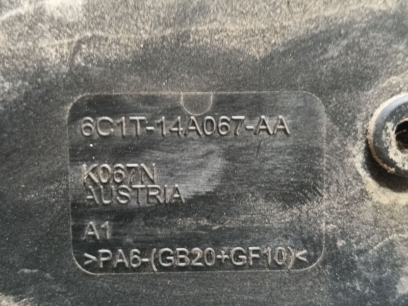 Recambio de caja fusibles delantera para ford transit furgoneta (fa_ _) 2.2 tdci referencia OEM IAM   