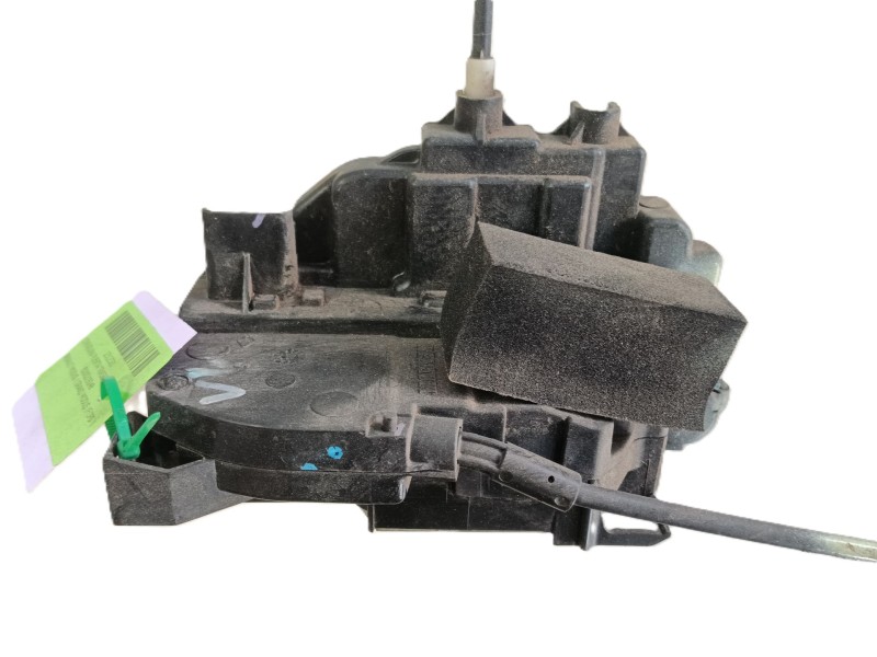 Recambio de cerradura puerta trasera izquierda para renault modus / grand modus (f/jp0_) 1.4 (jp01, jp0j) referencia OEM IAM 820