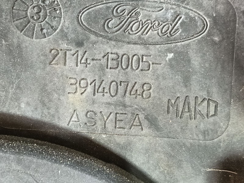 Recambio de faro izquierdo para ford transit connect (p65_, p70_, p80_) 1.8 tdci referencia OEM IAM 1346495  