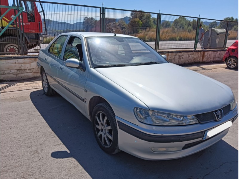 peugeot 406 (8b) del año 2003