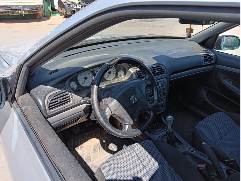 peugeot 406 (8b) del año 2003