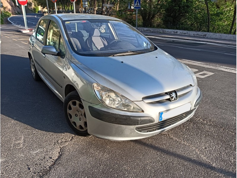 peugeot 307 (3a/c) del año 2001
