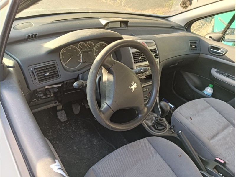 peugeot 307 (3a/c) del año 2001