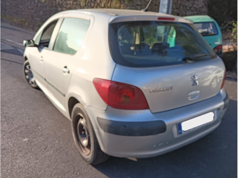 peugeot 307 (3a/c) del año 2001