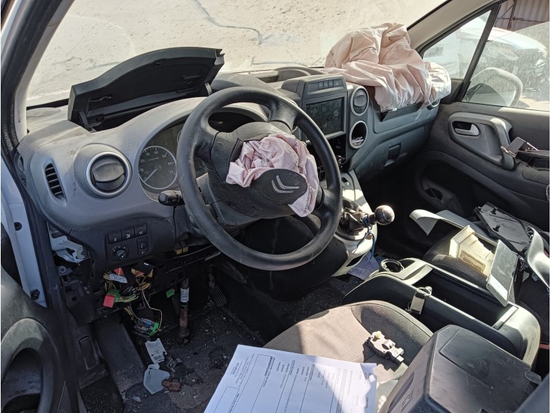 citroën berlingo multispace (b9) del año 2016