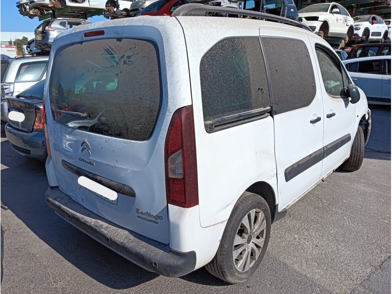 citroën berlingo multispace (b9) del año 2016