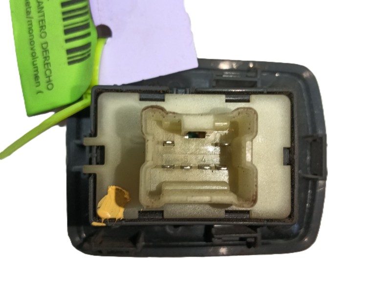 Recambio de mando elevalunas delantero derecho para mercedes-benz citan furgoneta/monovolumen (w415) 109 cdi (415.603, 415.605) 