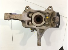Recambio de mangueta delantera izquierda para opel vivaro b furgoneta (x82) 1.6 cdti (05) referencia OEM IAM 93866697  
