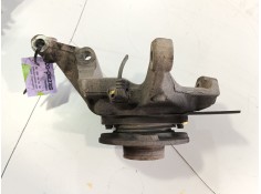 Recambio de mangueta delantera izquierda para opel vivaro b furgoneta (x82) 1.6 cdti (05) referencia OEM IAM 93866697   2