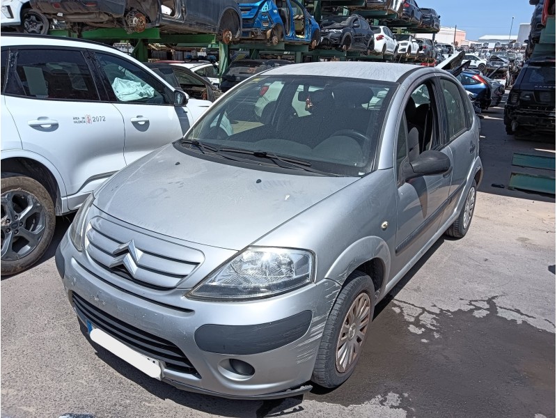 citroën c3 i (fc_, fn_) del año 2007