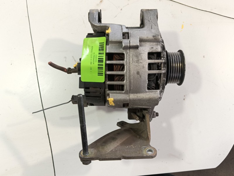 Recambio de alternador para renault clio ii (bb_, cb_) 1.9 dti (b/cb0u) referencia OEM IAM   