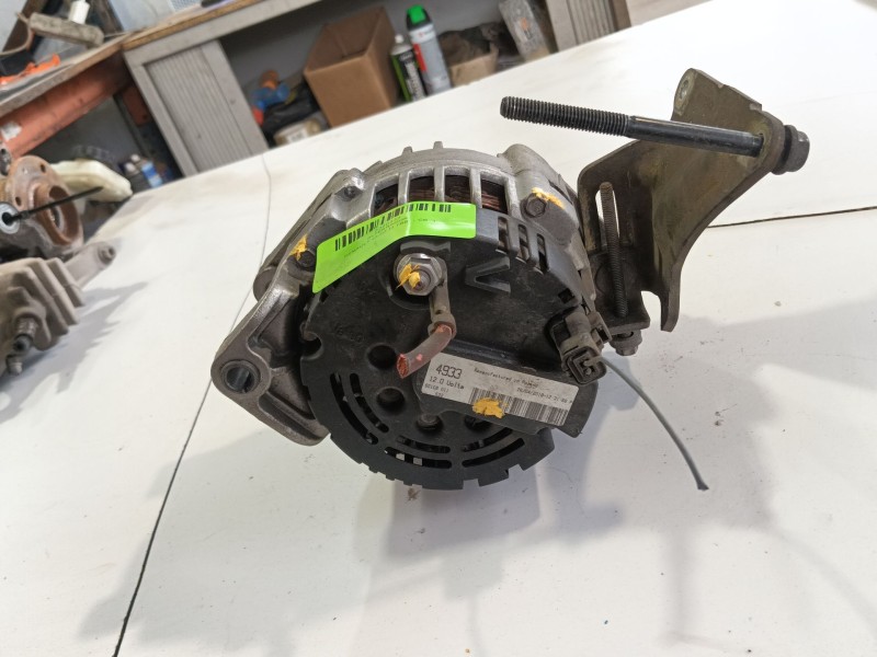 Recambio de alternador para renault clio ii (bb_, cb_) 1.9 dti (b/cb0u) referencia OEM IAM   