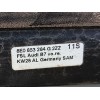 Recambio de puerta delantera derecha para audi a4 b7 avant (8ed) 2.0 tdi referencia OEM IAM 8E0831052J  