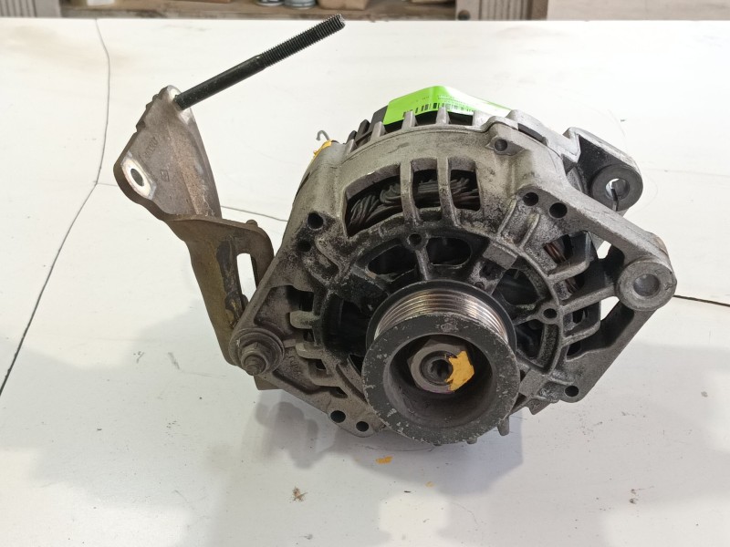 Recambio de alternador para renault clio ii (bb_, cb_) 1.9 dti (b/cb0u) referencia OEM IAM   