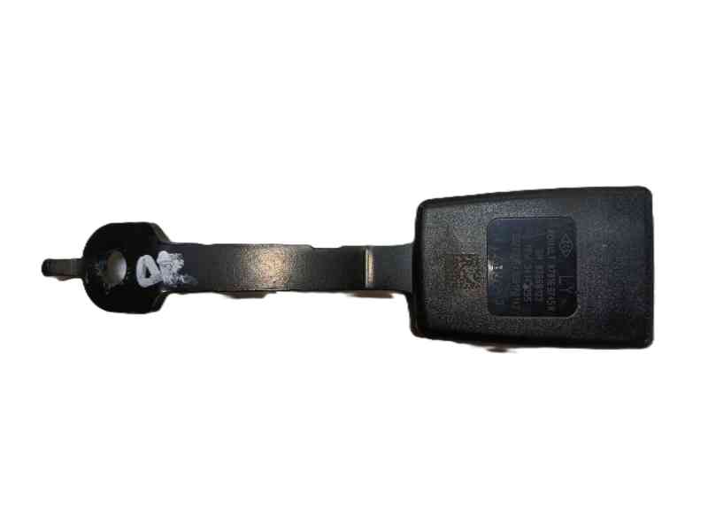Recambio de enganche cinturon delantero derecho para opel vivaro b furgoneta (x82) 1.6 cdti (05) referencia OEM IAM   