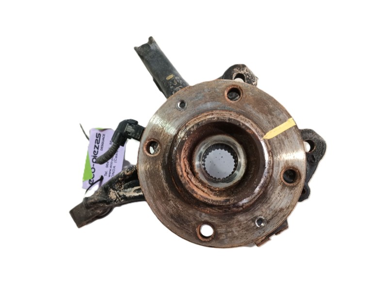 Recambio de mangueta delantera derecha para peugeot 2008 ii (ud_, us_, uy_, uj_, ur_, uc_) 1.2 puretech 130 referencia OEM IAM  