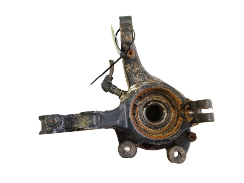 Recambio de mangueta delantera derecha para peugeot 2008 ii (ud_, us_, uy_, uj_, ur_, uc_) 1.2 puretech 130 referencia OEM IAM  