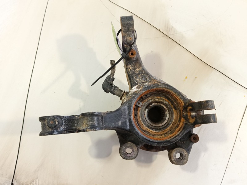 Recambio de mangueta delantera derecha para peugeot 2008 ii (ud_, us_, uy_, uj_, ur_, uc_) 1.2 puretech 130 referencia OEM IAM  