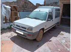 renault express furgoneta/monovolumen (f40_, g40_) del año 1996