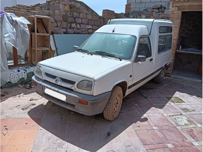 renault express furgoneta/monovolumen (f40_, g40_) del año 1996