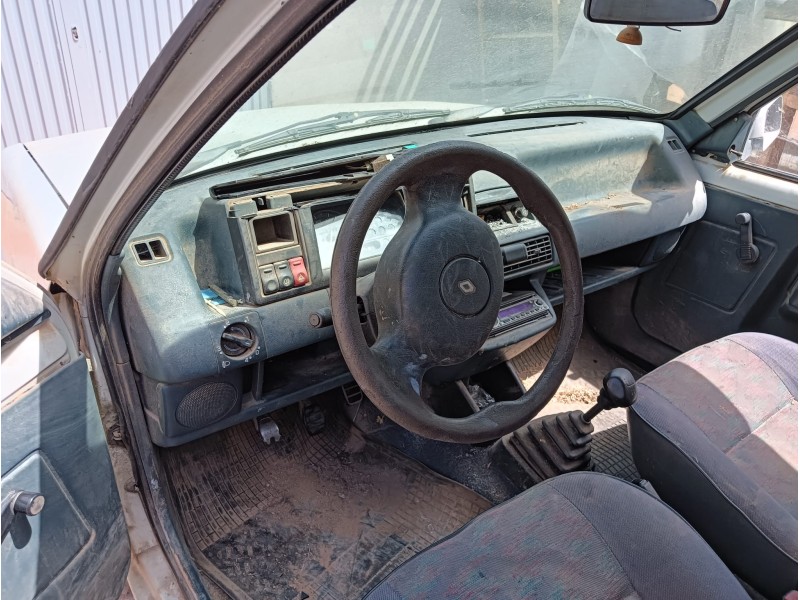 renault express furgoneta/monovolumen (f40_, g40_) del año 1996