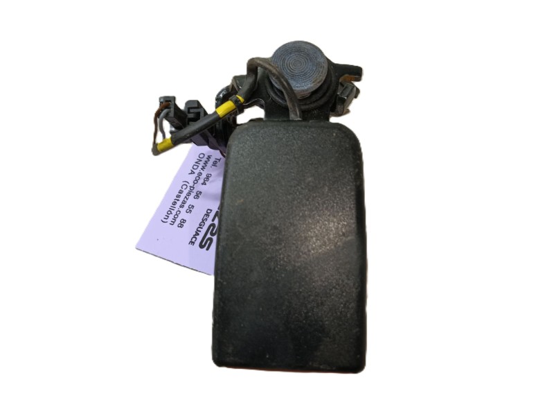 Recambio de enganche cinturon trasero izquierdo para mercedes-benz glc (x253) 200 eq boost 4-matic (253.981) referencia OEM IAM 